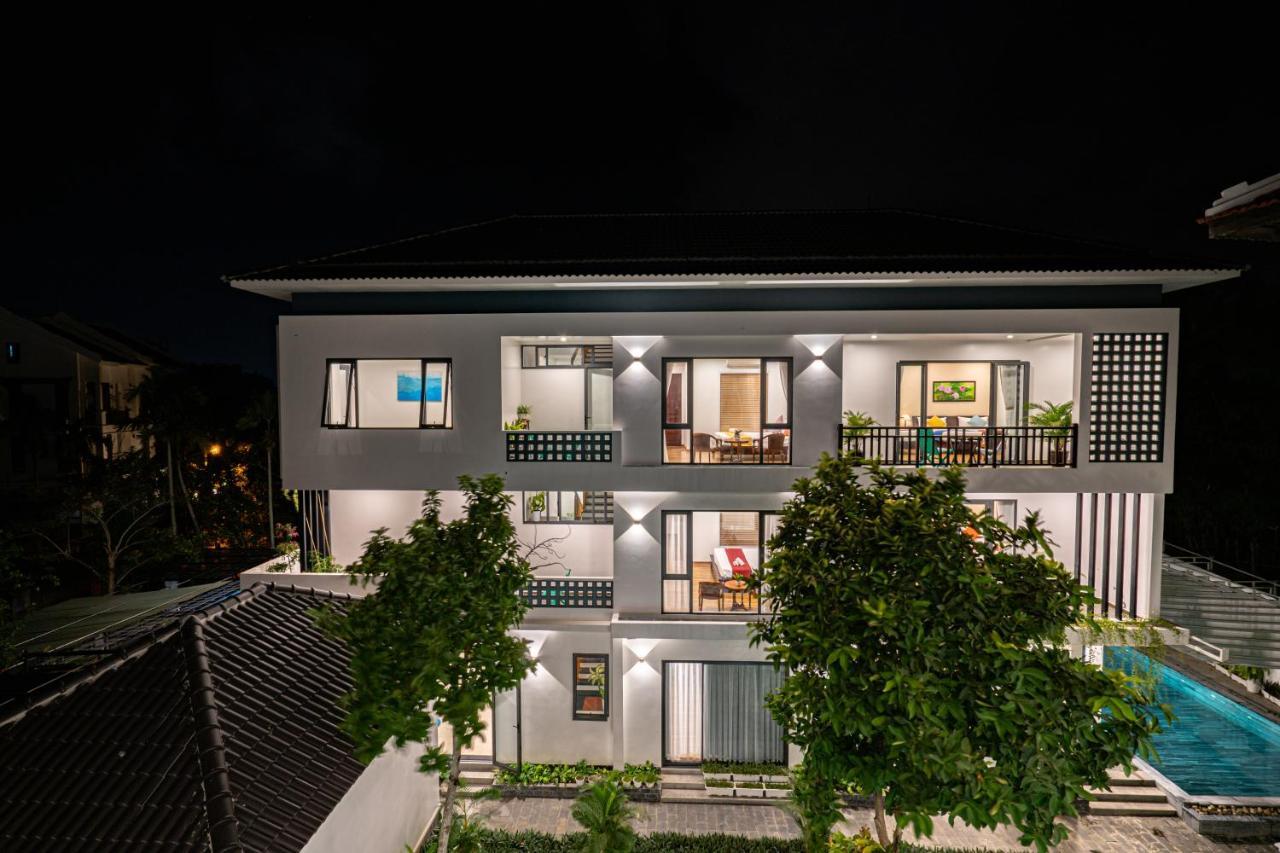 Golden Star Villa 会安 外观 照片