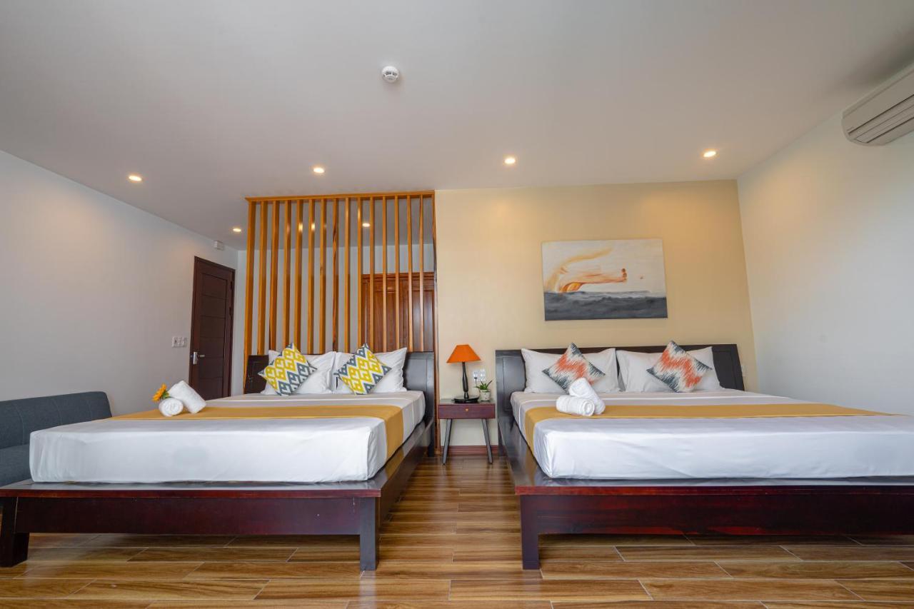 Golden Star Villa 会安 外观 照片