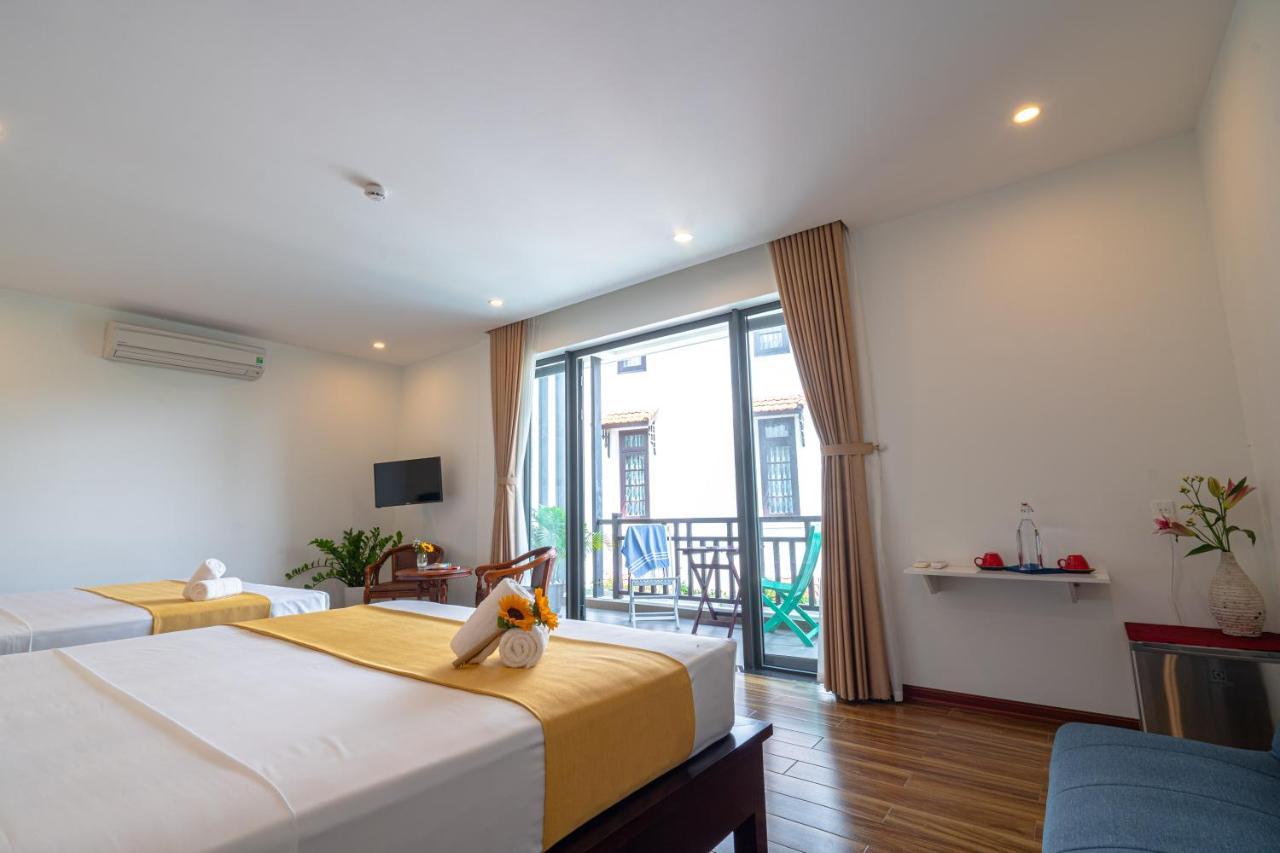 Golden Star Villa 会安 外观 照片