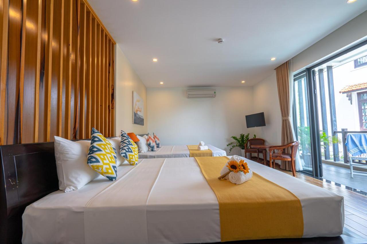 Golden Star Villa 会安 外观 照片