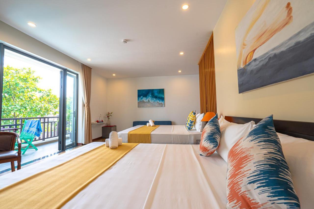 Golden Star Villa 会安 外观 照片