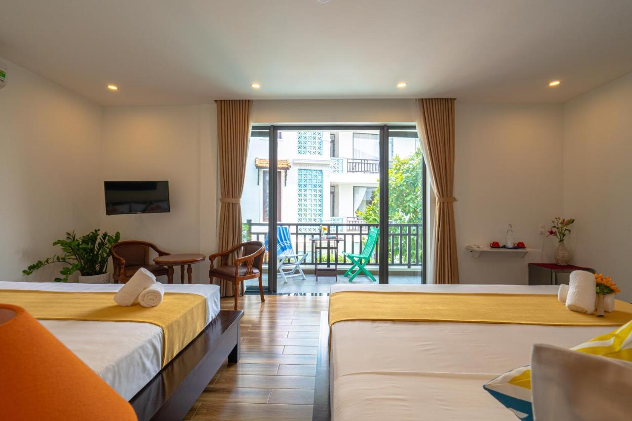 Golden Star Villa 会安 外观 照片