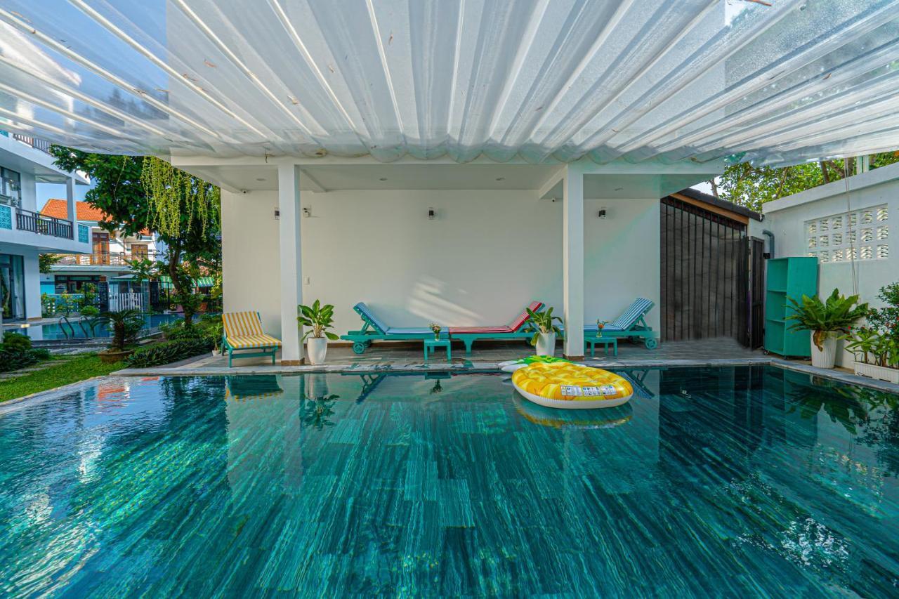 Golden Star Villa 会安 外观 照片