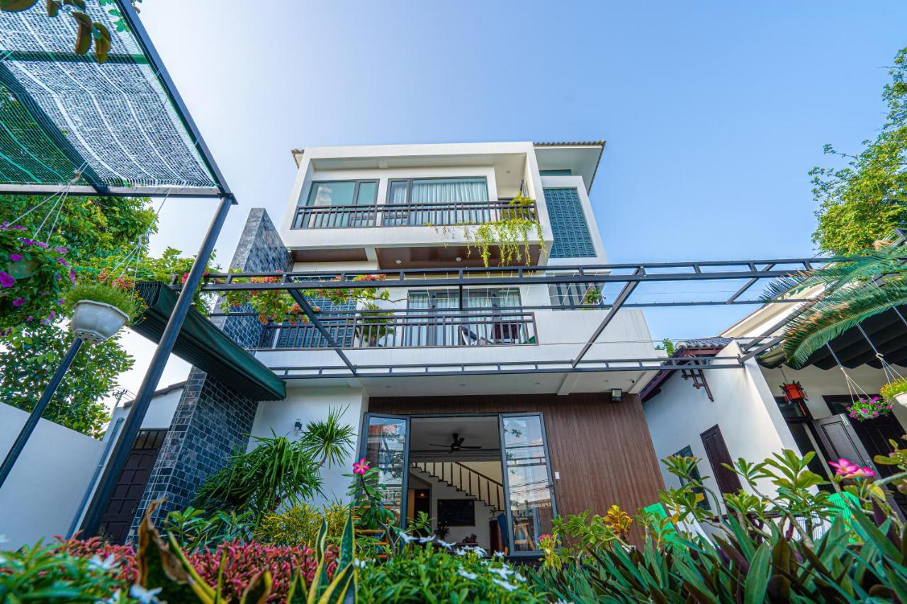 Golden Star Villa 会安 外观 照片