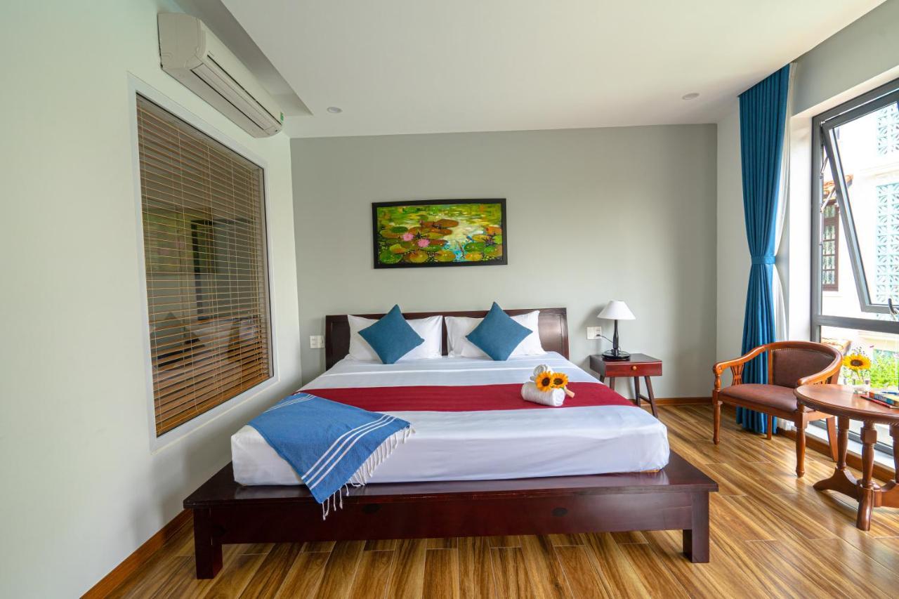 Golden Star Villa 会安 外观 照片