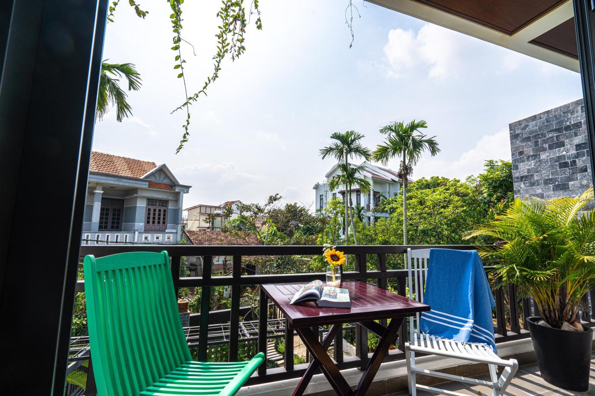 Golden Star Villa 会安 外观 照片
