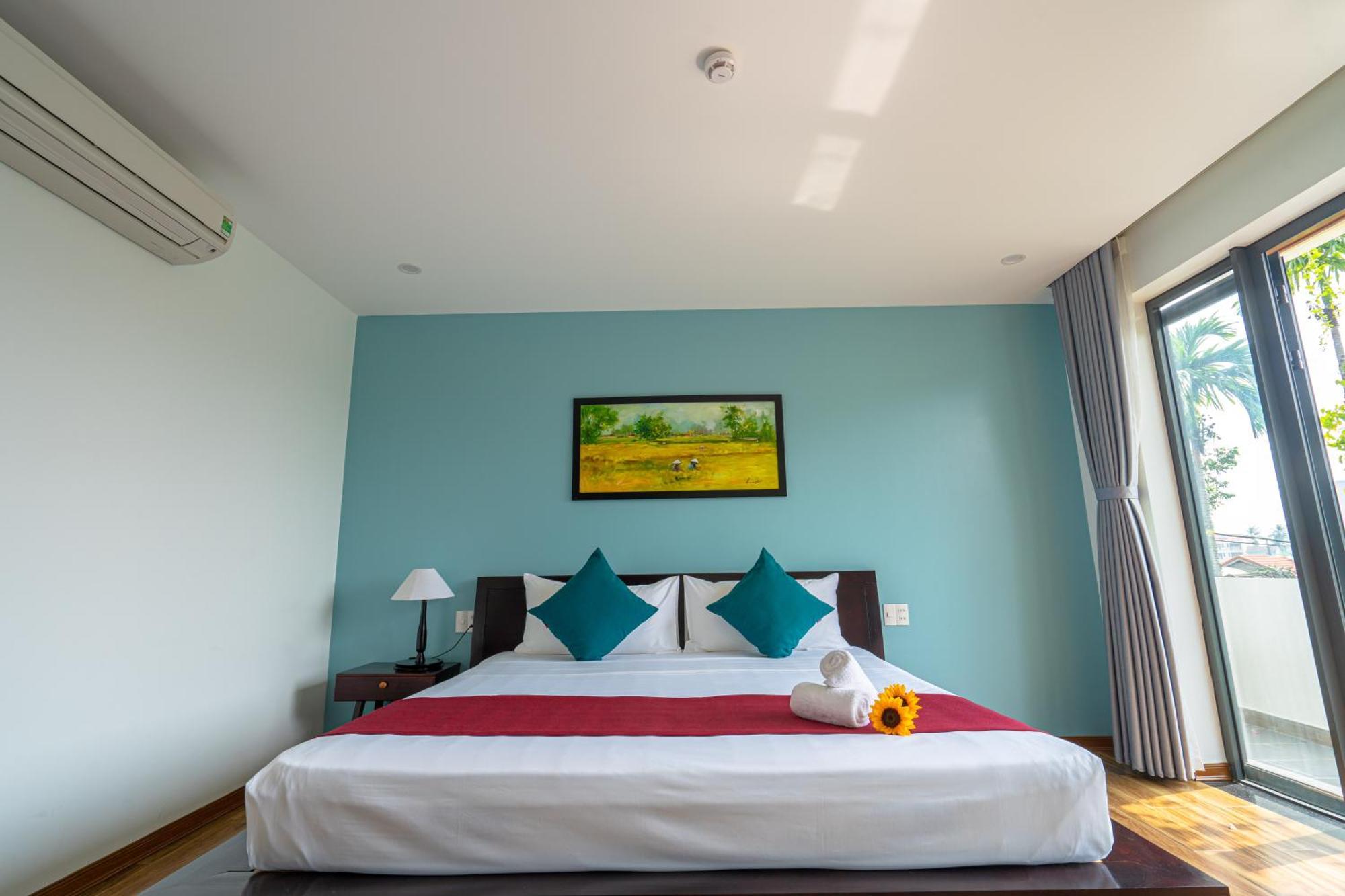 Golden Star Villa 会安 外观 照片