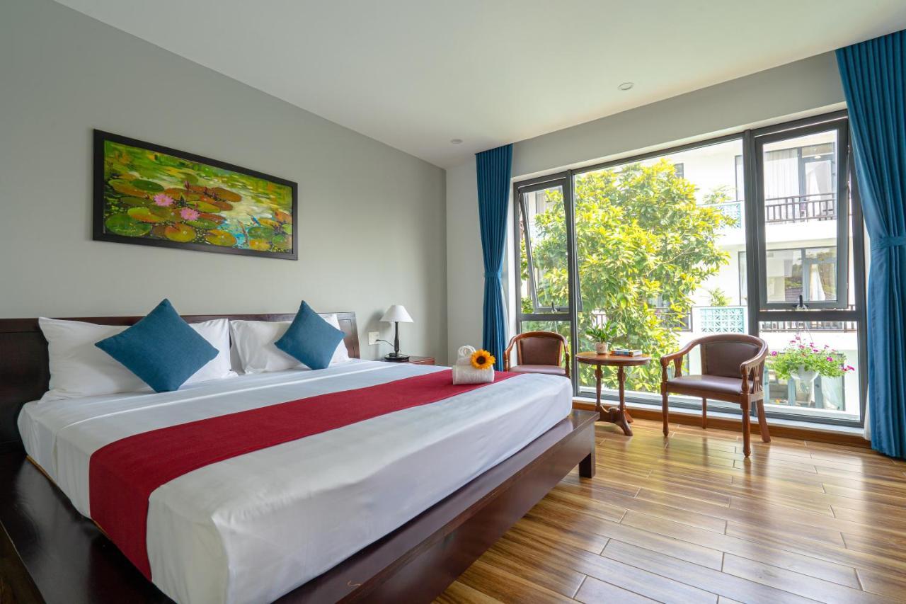 Golden Star Villa 会安 外观 照片
