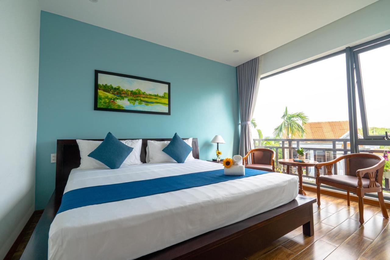 Golden Star Villa 会安 外观 照片