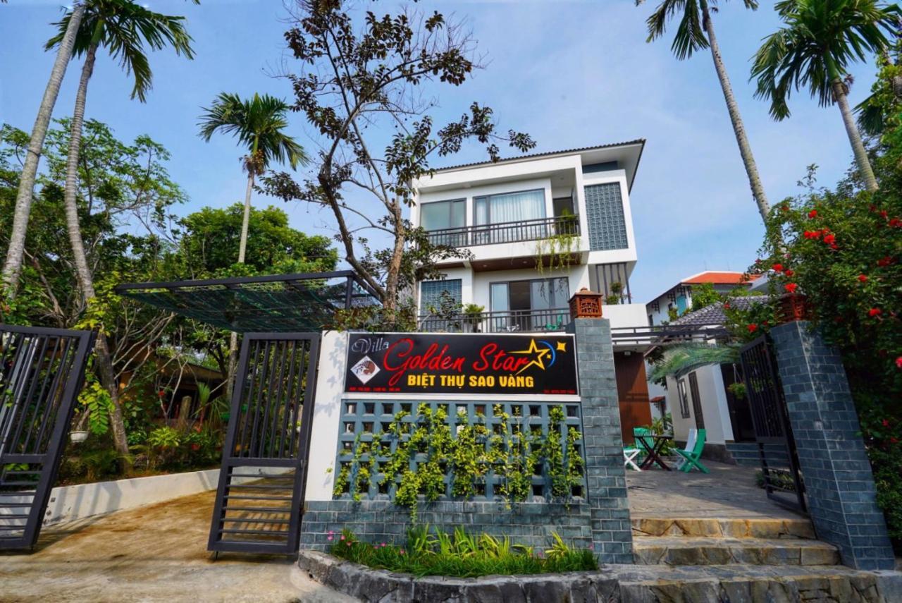 Golden Star Villa 会安 外观 照片