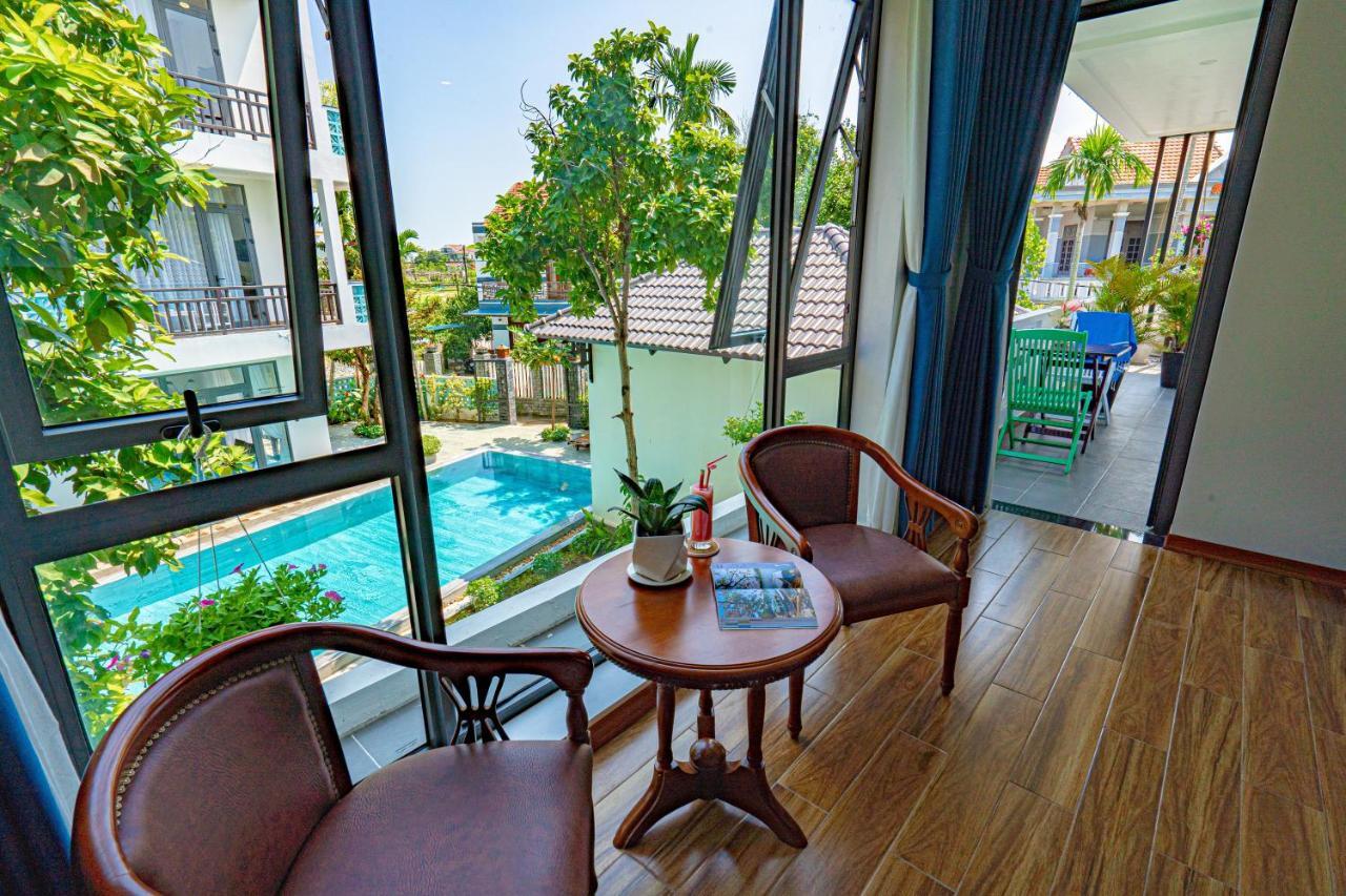 Golden Star Villa 会安 外观 照片