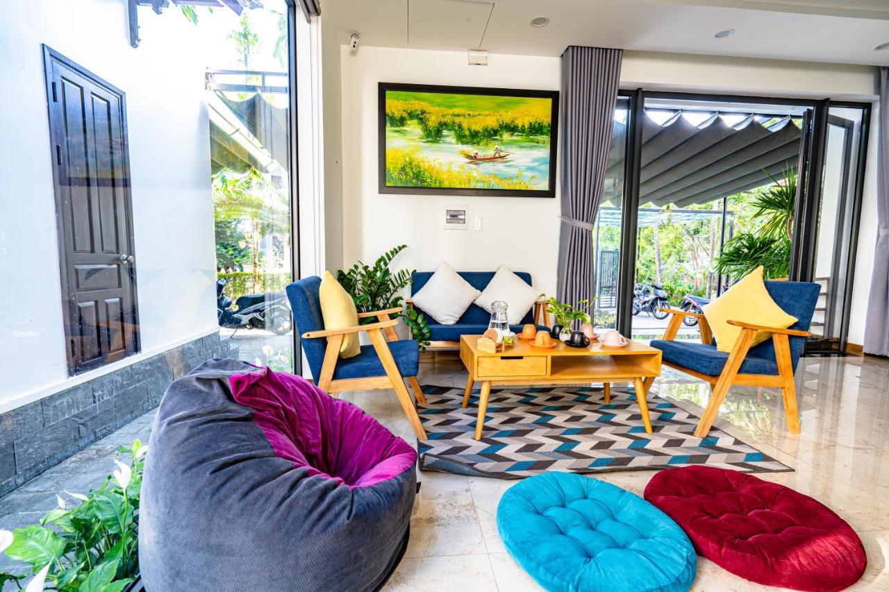 Golden Star Villa 会安 外观 照片