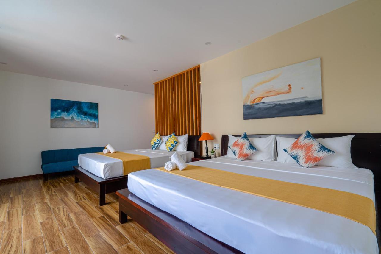 Golden Star Villa 会安 外观 照片