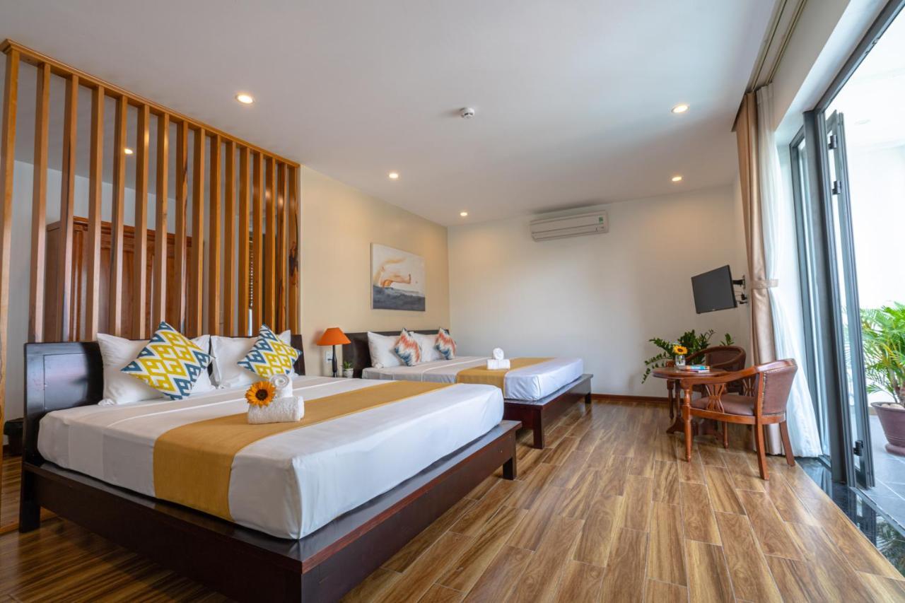 Golden Star Villa 会安 外观 照片