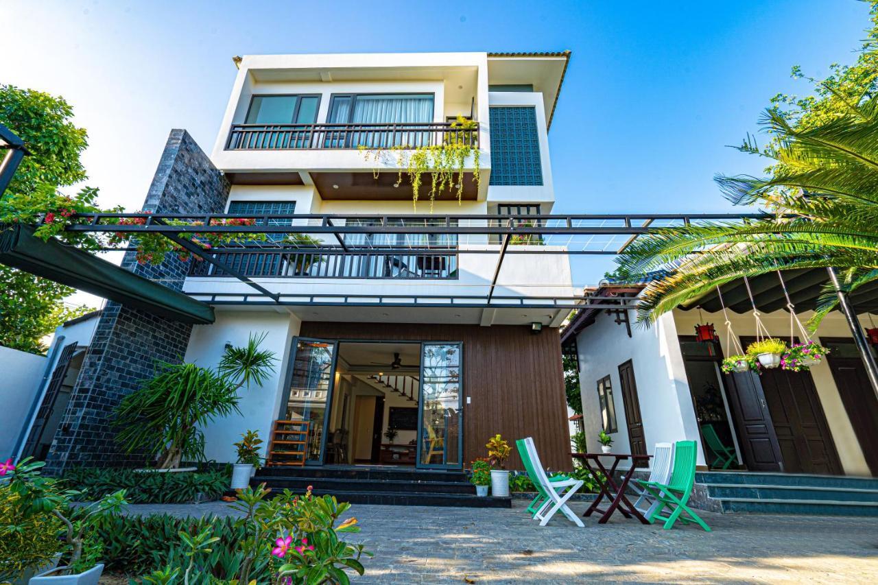 Golden Star Villa 会安 外观 照片