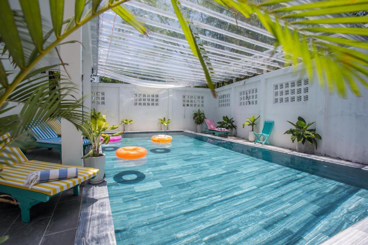 Golden Star Villa 会安 外观 照片