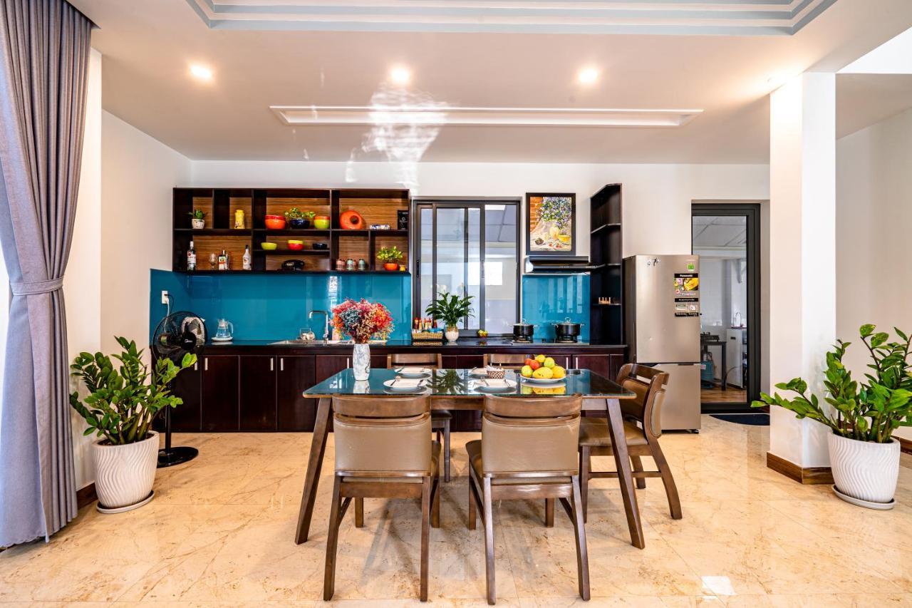 Golden Star Villa 会安 外观 照片